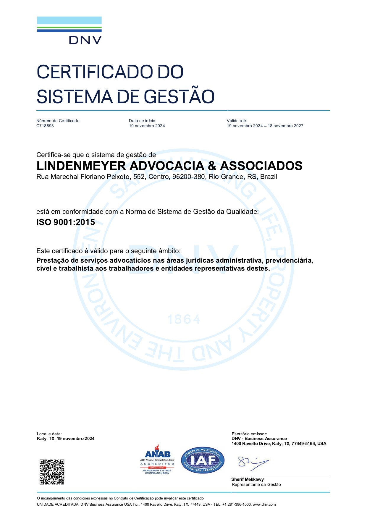 ISO 9001