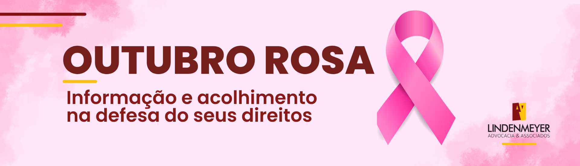 OUTUBRO ROSA